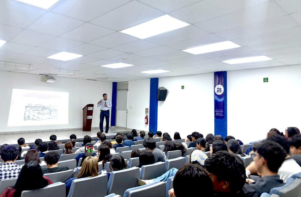 Acercan historia de las misiones de BCS a estudiantes de Turismo en Los Cabos