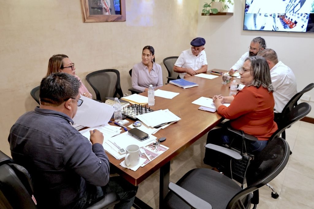 Acuerdan XV Ayuntamiento y Conagua fortalecer planeación ante temporada de lluvias
