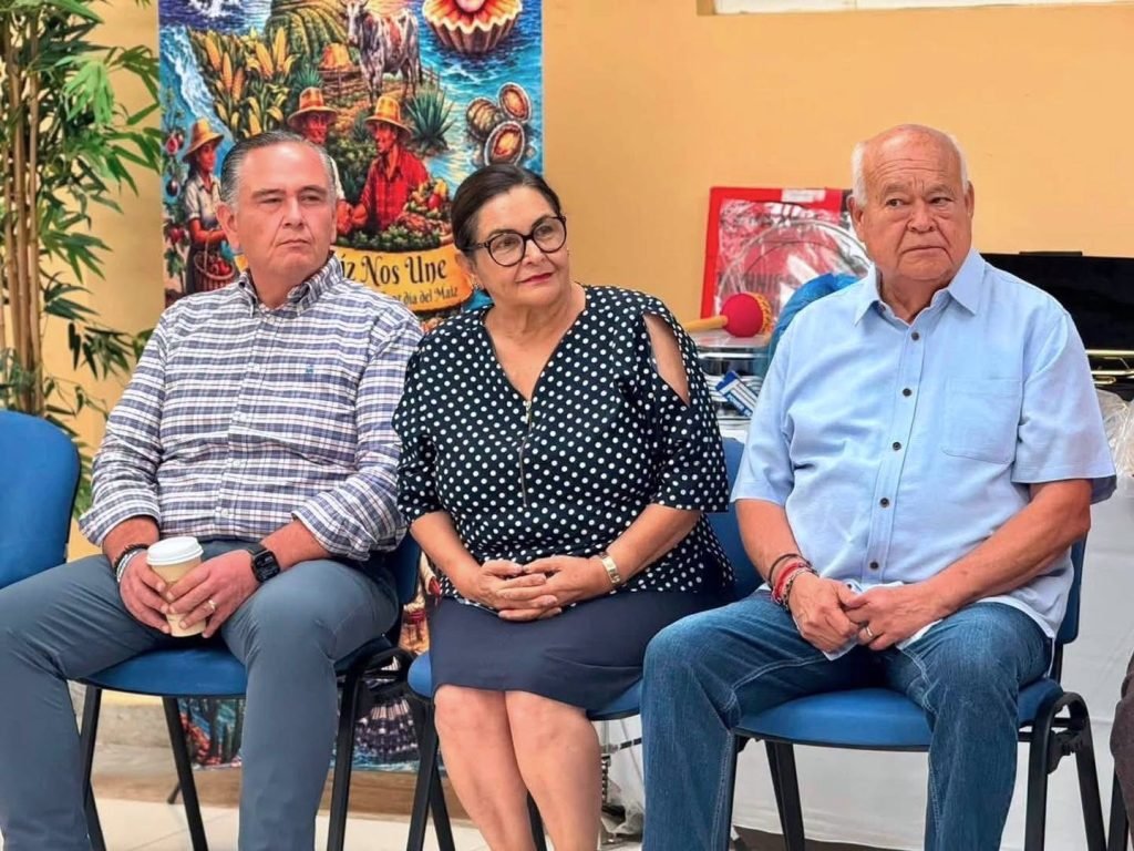 Afinan logística para la celebración del programa “El Maíz Nos Une” en Los Cabos