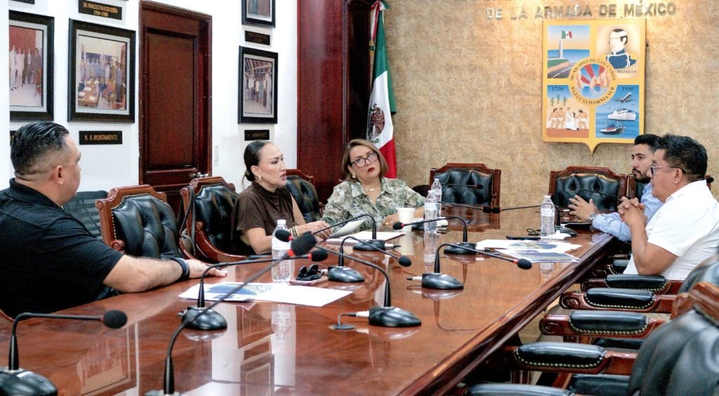 Alista Ayuntamiento de Los Cabos reordenamiento de playa El Médano para mejorar movilidad y seguridad