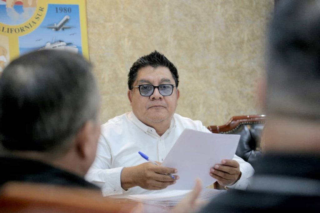 Atiende XV Ayuntamiento de Los Cabos planteamientos de Antorcha Campesina