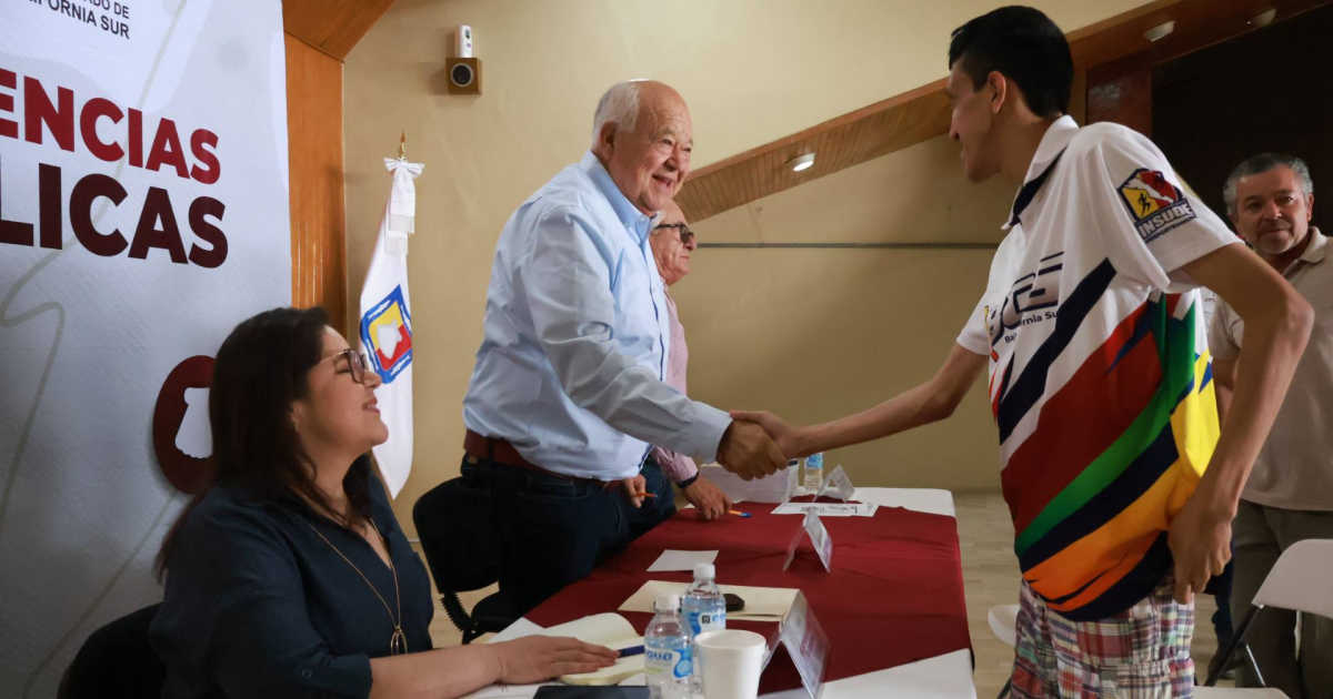 Audiencias públicas en La Paz reciben casi 40 planteamientos ciudadanos