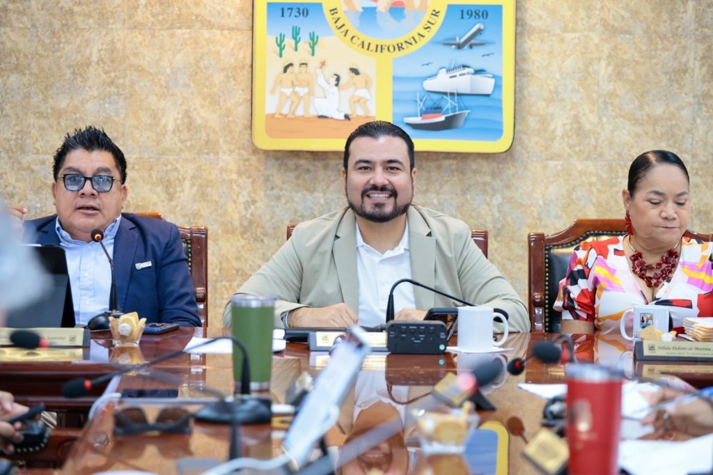 Autoriza Cabildo de Los Cabos modificación al Programa de Obras Públicas y predio para nuevo CBTISSi