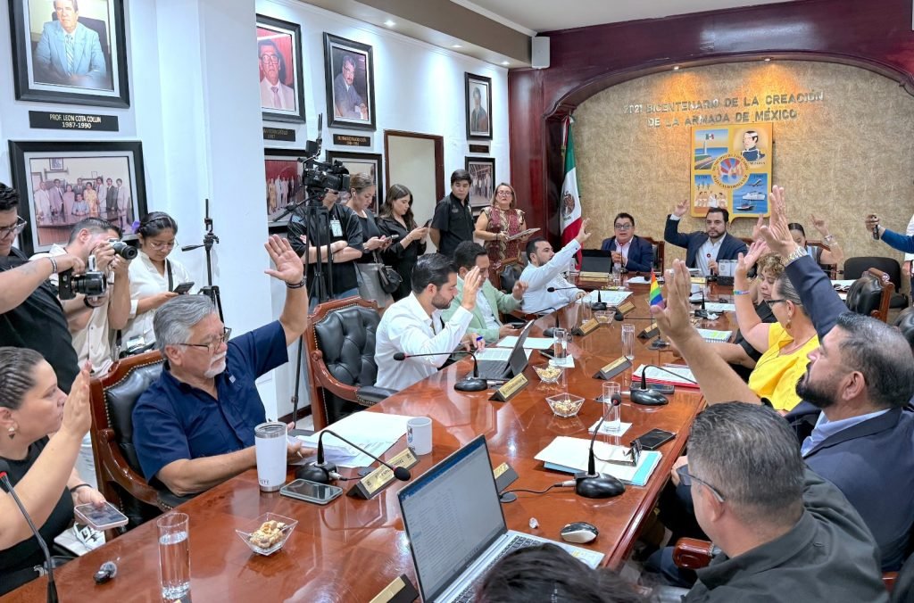 Avala Cabildo de Los Cabos donación de predios para salud mental y primera infancia