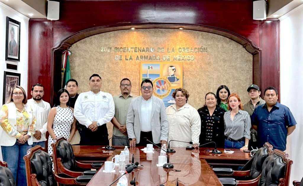 Avanza Los Cabos en la modernización del sistema de monitoreo y la coordinación con el C4 estatal