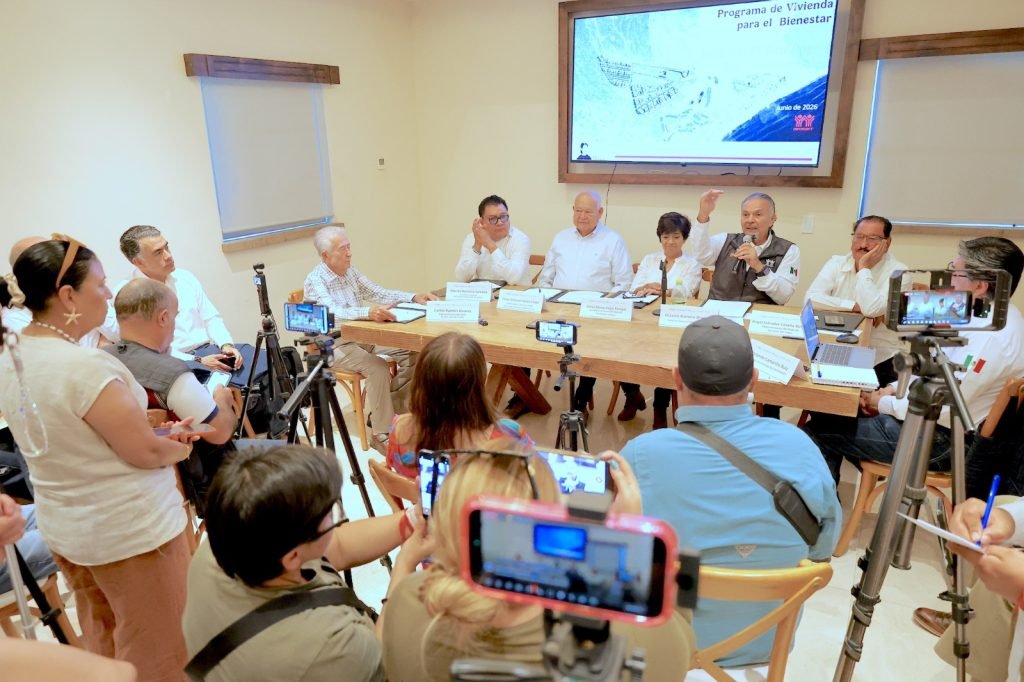 Avanza Programa de Vivienda con nuevo desarrollo habitacional para familias de San José del Cabo