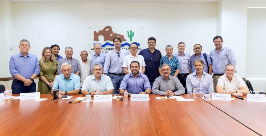 Avanzamos con trabajo conjunto: Christian Agúndez escucha al sector productivo y fortalece ruta de trabajo por Los Cabos