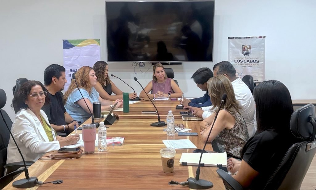 Ayuntamiento de Los Cabos impulsa mejoras a la Ley para Prevenir y Eliminar la Discriminación en Baja California Sur
