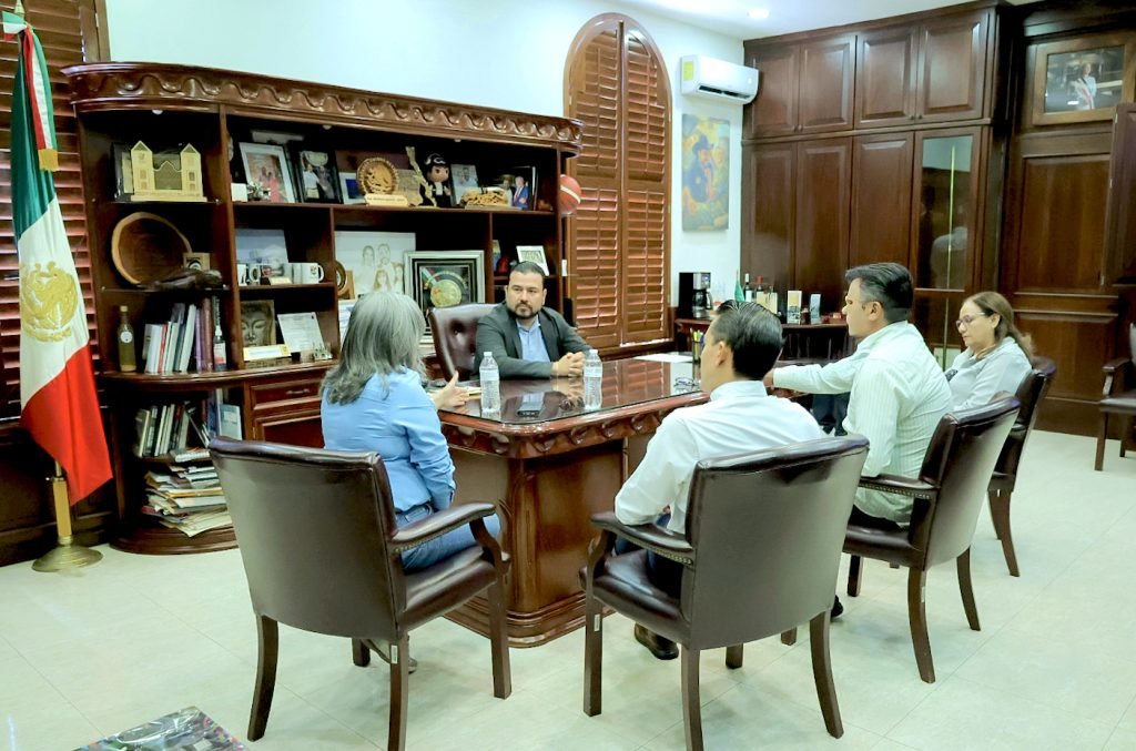 Ayuntamiento de Los Cabos y COEPRIS acuerdan acciones en materia de salud pública