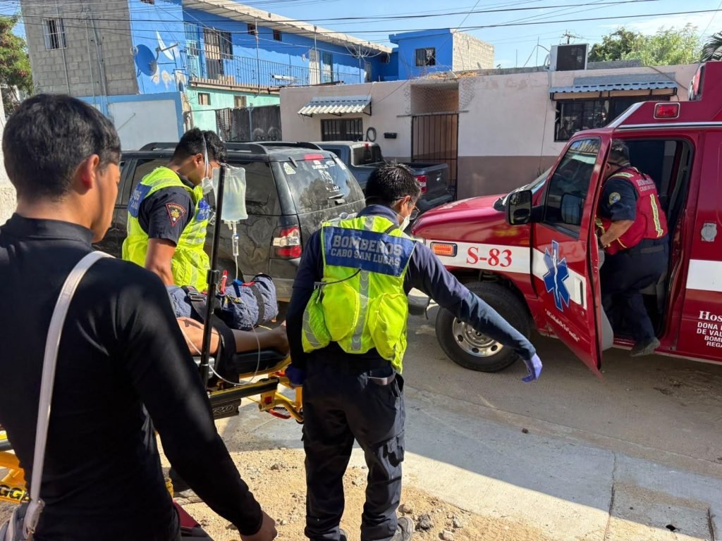Bomberos de Cabo San Lucas atiende 425 servicios de emergencia durante septiembre