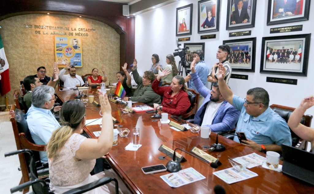Cabildo de Los Cabos aprueba reincorporación del Presidente Municipal y acuerdos para fortalecimiento institucional