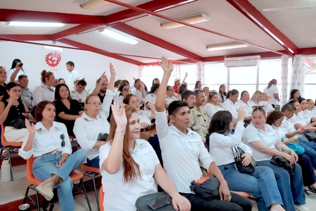Capacita OOMSAPAS Los Cabos a su personal en igualdad y no discriminación