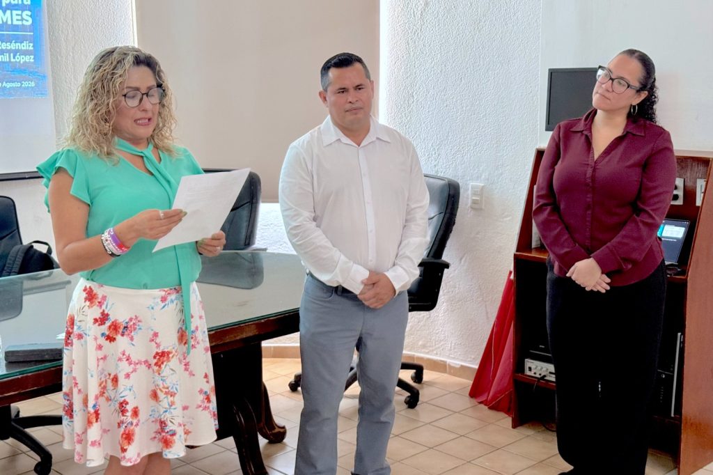 Capacitan a MiPyMes de Cabo San Lucas para cumplir con el SAT y mejorar sus finanzas
