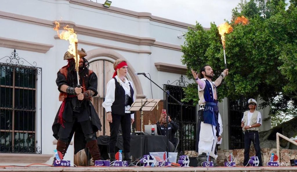 Celebran Festival “El Marino y el Pescador” con actividades ambientales y culturales.