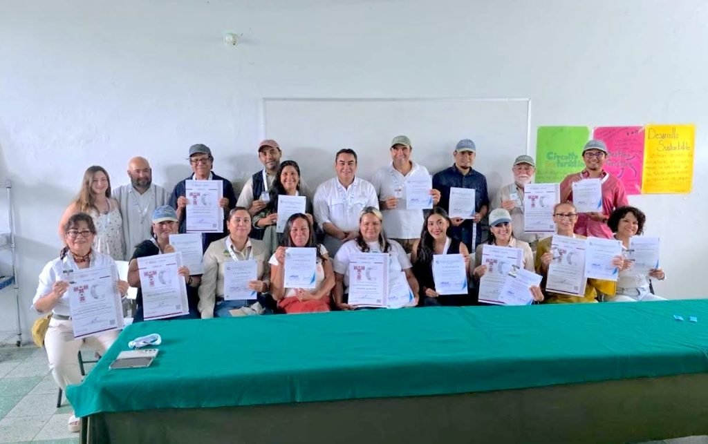 Certifican a guías de Turismo de Naturaleza para impulsar el desarrollo rural de Los Cabos