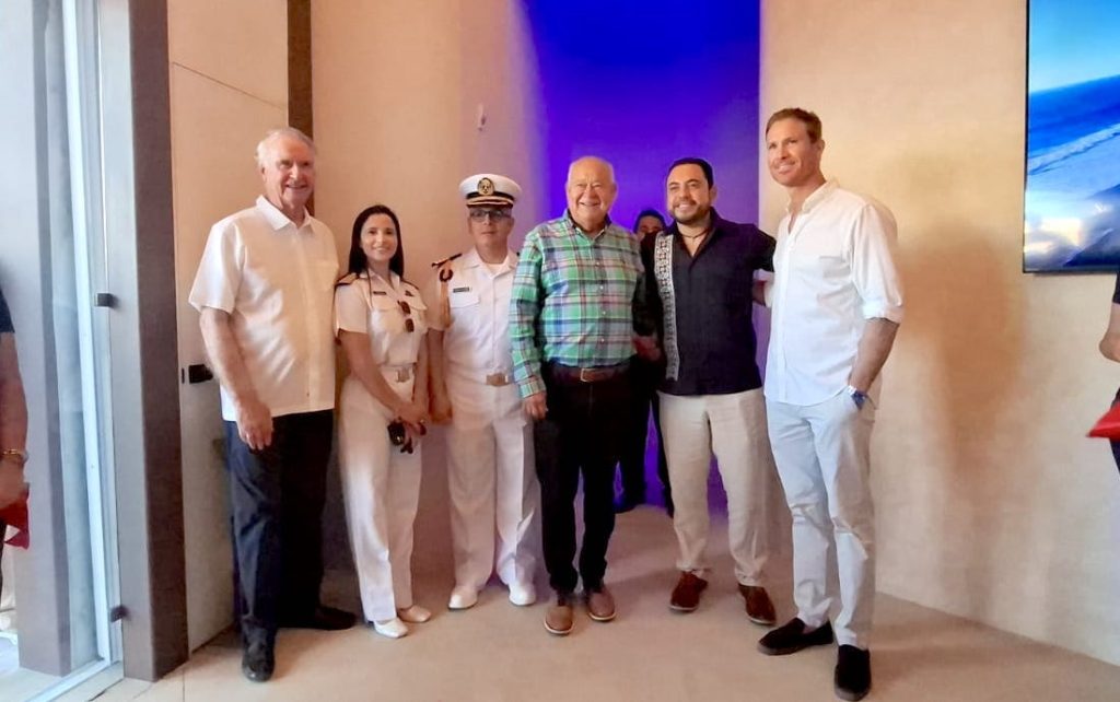 Christian Agúndez anuncia nuevos proyectos turísticos en centros históricos tras inaugurar Discovery Center.