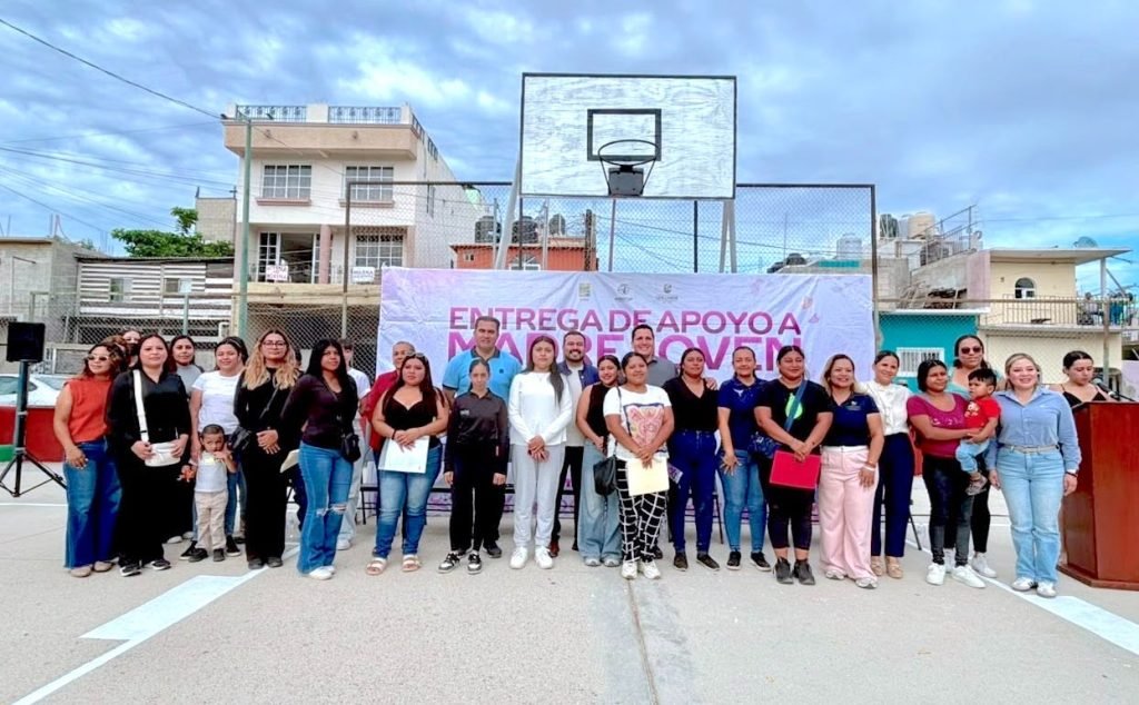 Con apoyo a madres jóvenes, Los Cabos impulsa bienestar y autonomía familiar