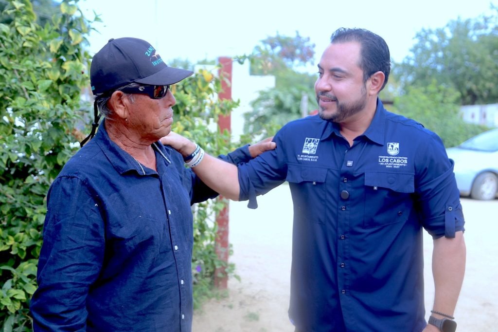 Con apoyo municipal, el sector pesquero fortalece su actividad en Los Cabos.