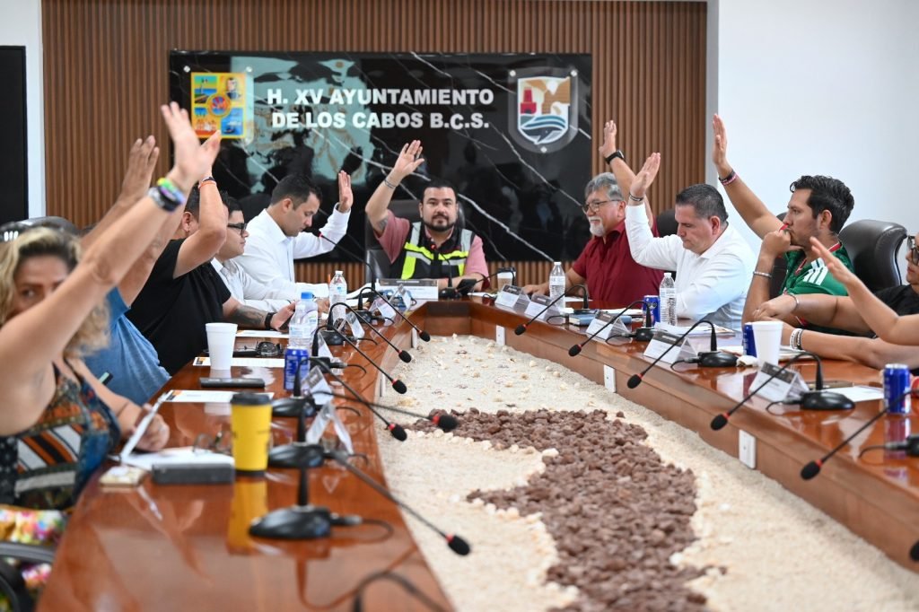 Con aprobación de becas y estímulos, el INDEM fortalece el desarrollo deportivo en Los Cabos