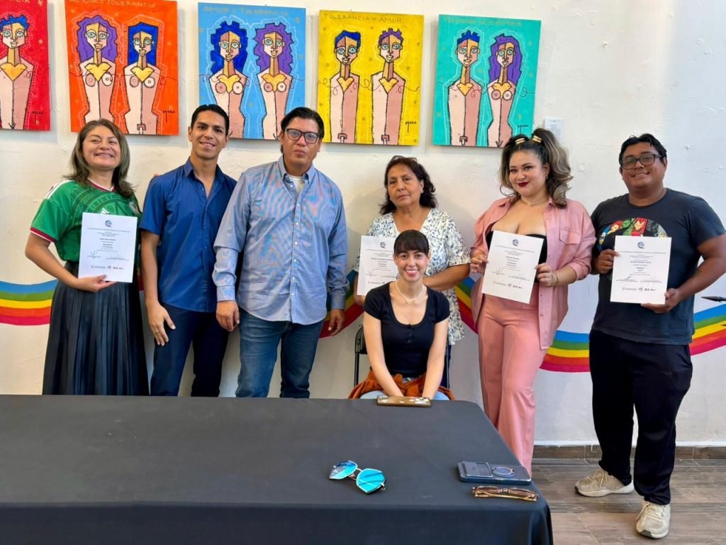 Concluye con éxito cuarta generación del Diplomado en Actuación en Los Cabos