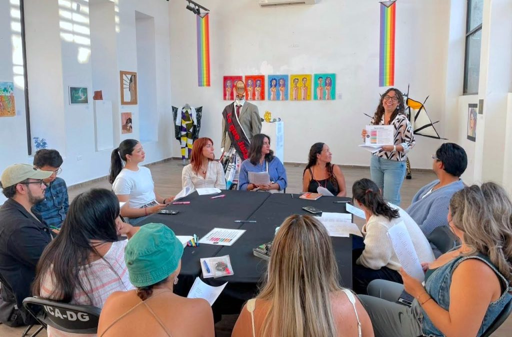 Concluye con éxito Taller de Escritura y Edición de Textos Creativos de Cabo San Lucas