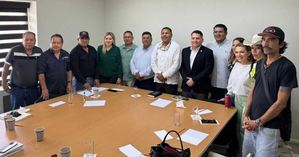 Congreso mantiene abierta la ruta para blindar Sierra de la Laguna