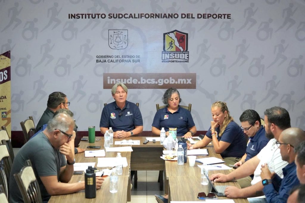 Consolida Los Cabos su liderazgo deportivo con destacada participación en la Olimpiada Nacional CONADE 2026