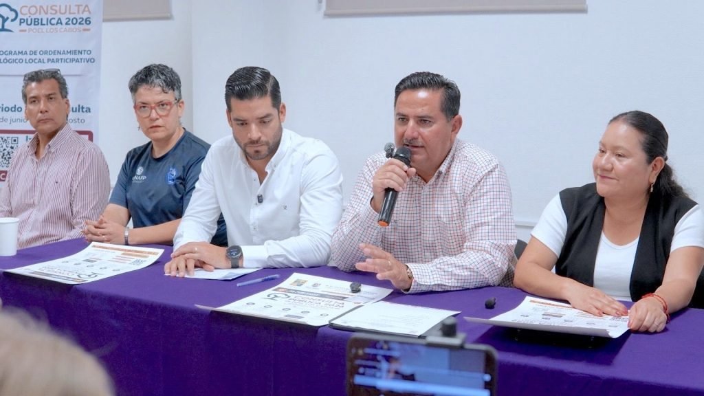 Consulta Pública del POEL 2026: una oportunidad para construir un Los Cabos más sustentable