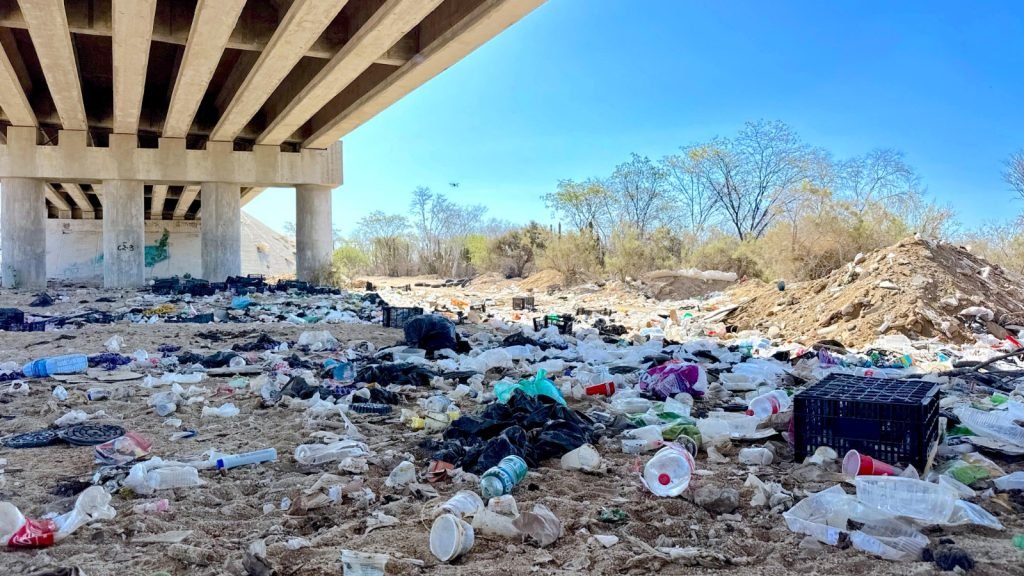Convocan a jornada de limpieza de 9.5 kilómetros en el arroyo Salto Seco, en Cabo San Lucas