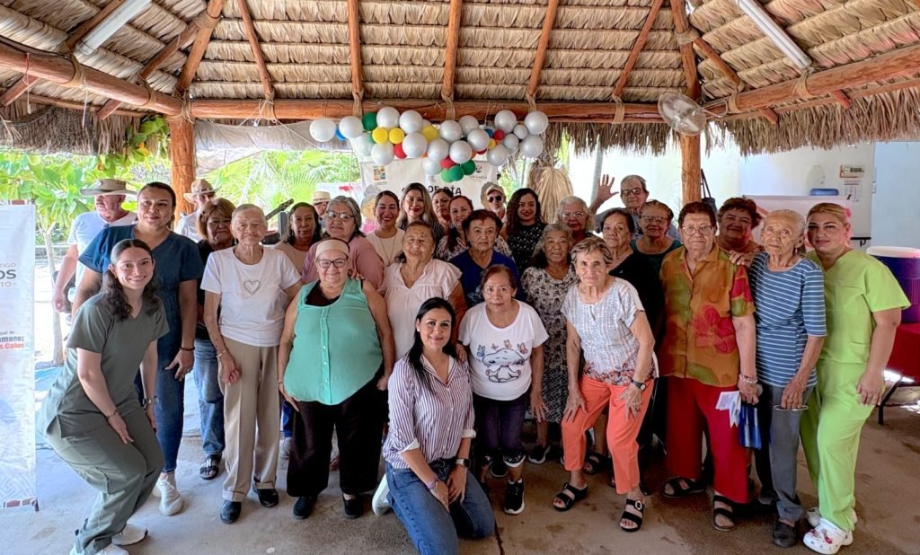 Coordinación Municipal de Derechos Humanos promueve una cultura de respeto hacia las personas adultas mayores