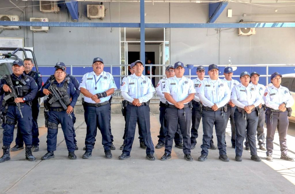 Coordinan delegaciones de la zona norte logística para Fiestas Patrias 2026