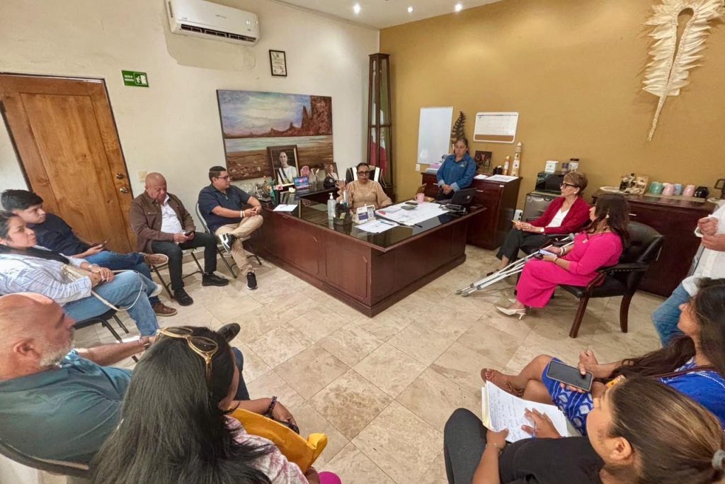 Definen Operativo Integral para las Fiestas Tradicionales Cabo San Lucas 2026