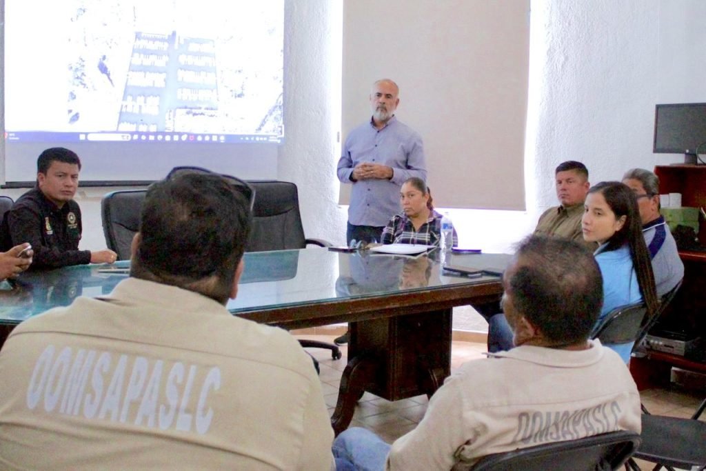 Definen plan de trabajo para renovar la imagen de la Marina de Cabo San Lucas