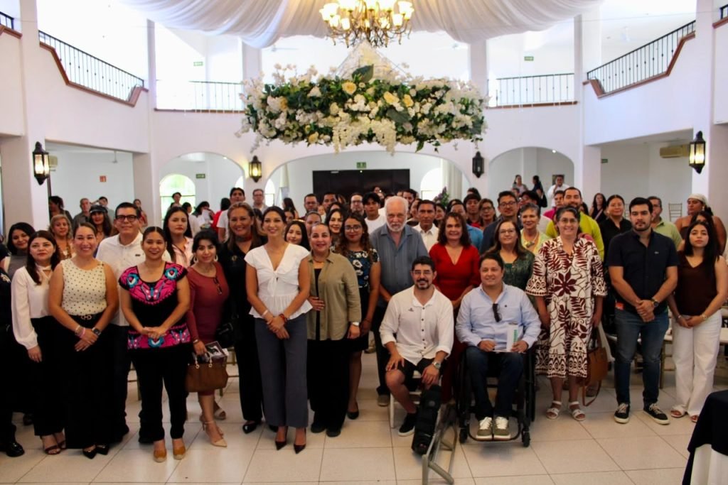 Destacada participación ciudadana en conferencia sobre masculinidades y ciclo de vida en Los Cabos