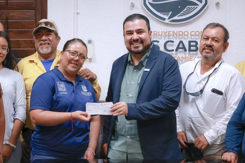 Destina Ayuntamiento de Los Cabos recursos para reforzar brigadas rurales de manejo del fuego