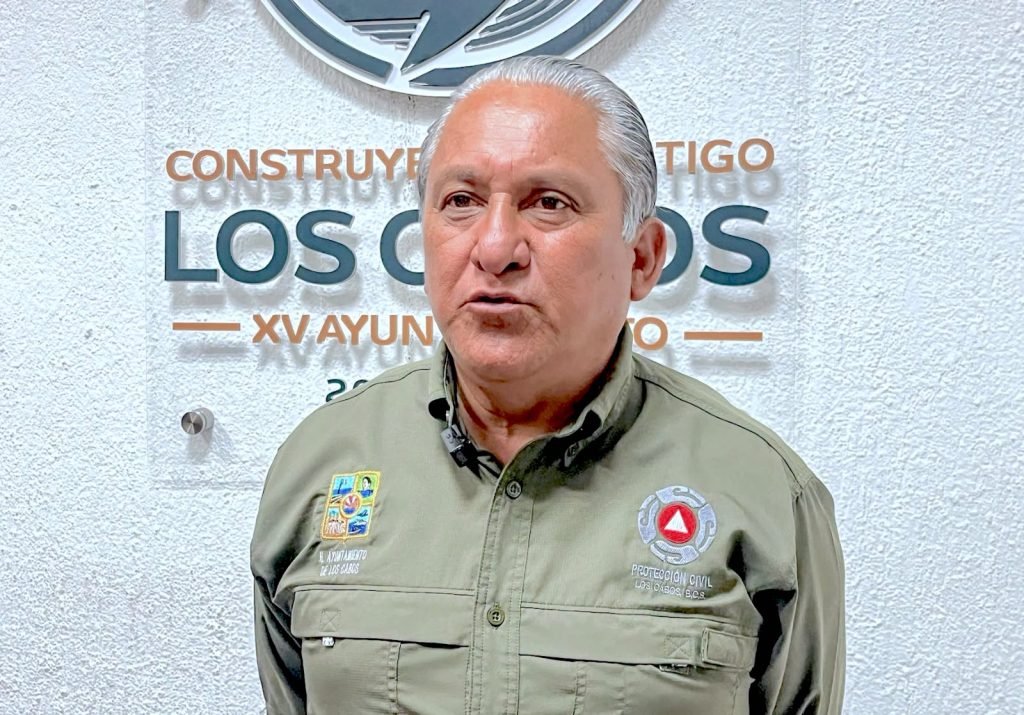 Emite Protección Civil recomendaciones por lluvias registradas en el norte de Los Cabos