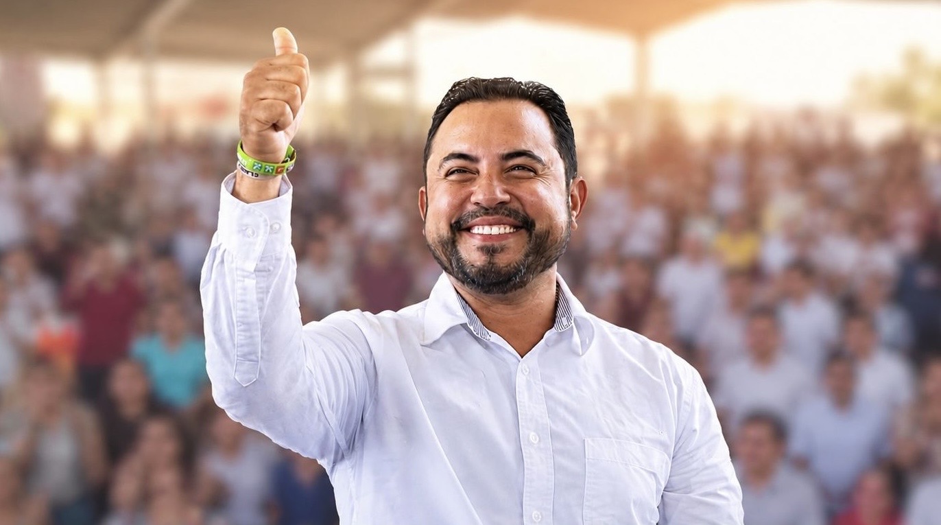 Encuesta perfila a Christian Agúndez en escenario temprano rumbo a 2027