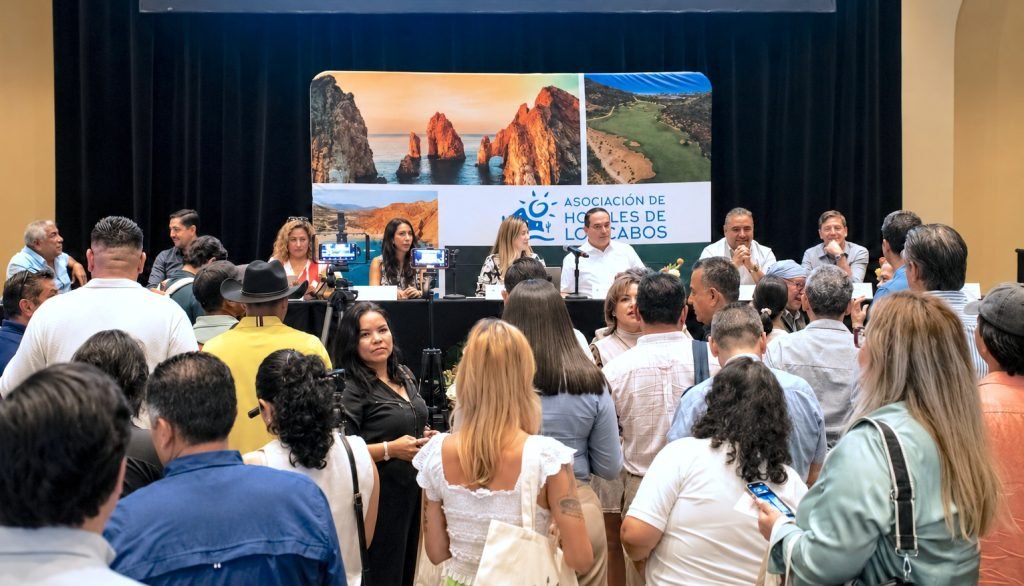 Expo Hotelera Los Cabos 2026 reúne al sector turístico para generar alianzas y oportunidades de negocio