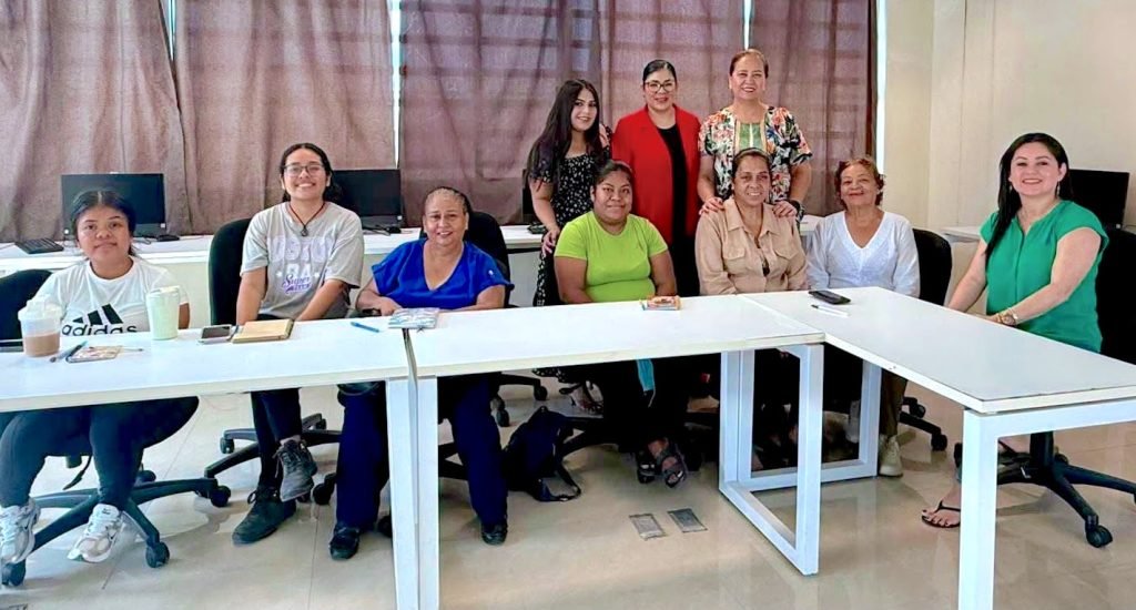 Fomento Económico apoya a la ciudadanía para el emprendimiento con el Curso de Decoración con Globos