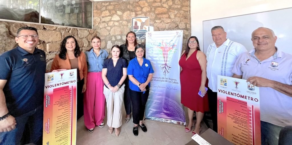 Formalizan Subcomité de Gestión Integral de la Calidad en el Instituto de las Mujeres de Los Cabos