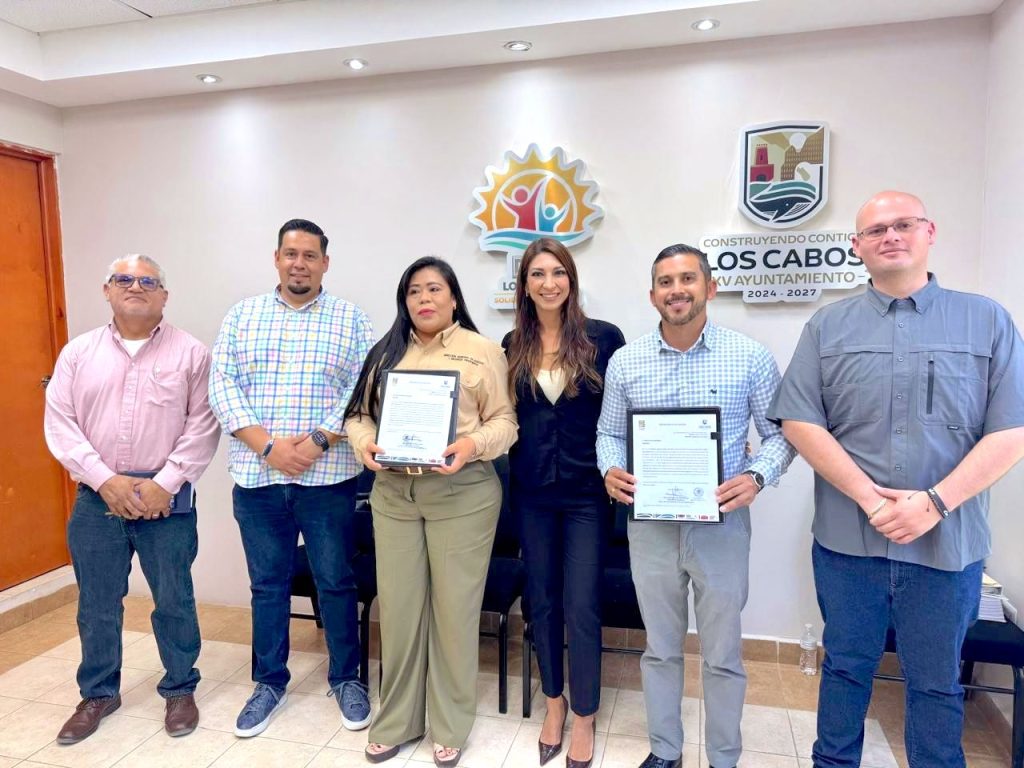 Fortalece DIF Los Cabos su estructura directiva con nuevos nombramientos