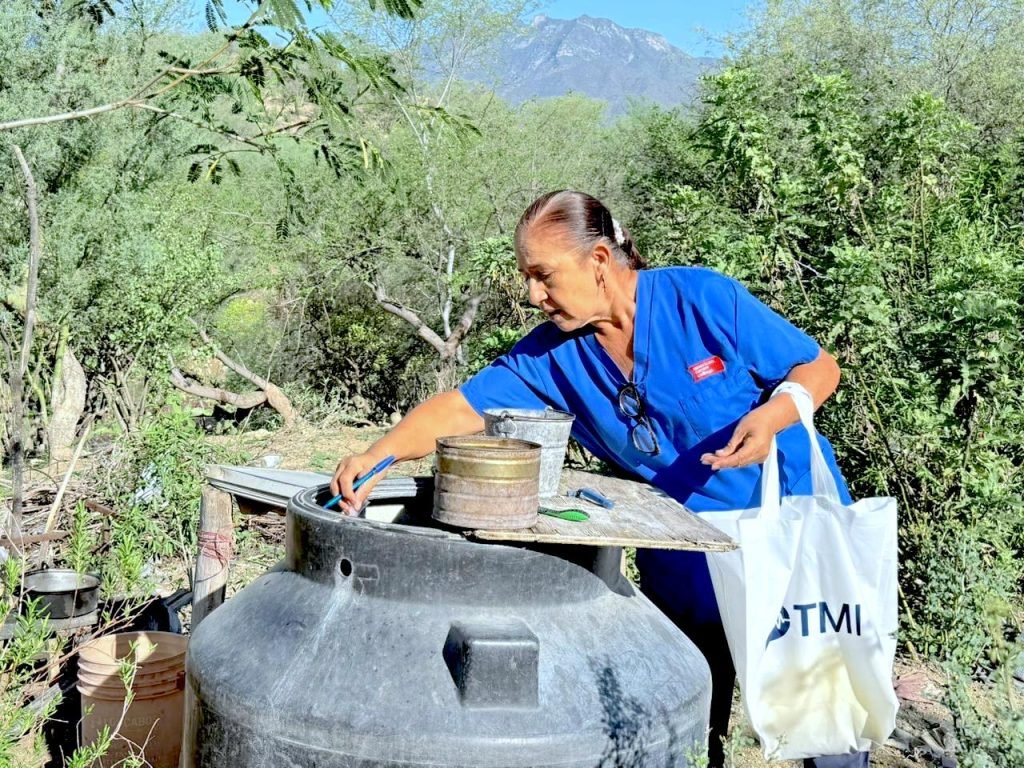 Fortalece Gobierno Municipal la prevención de enfermedades transmitidas por mosquitos en comunidades rurales