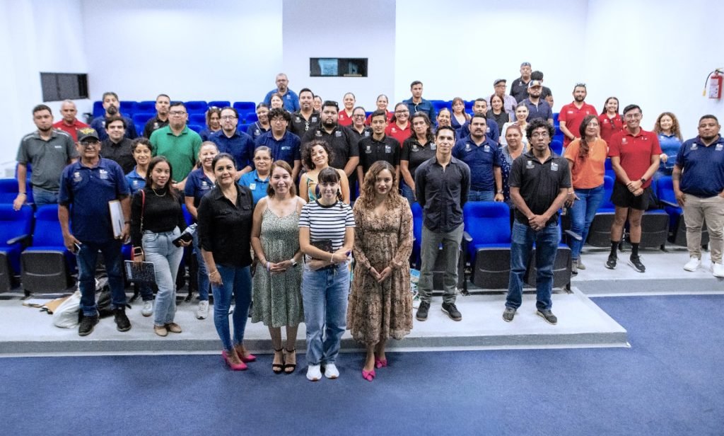 Fortalecen formación del personal del ICA en materia de derechos humanos