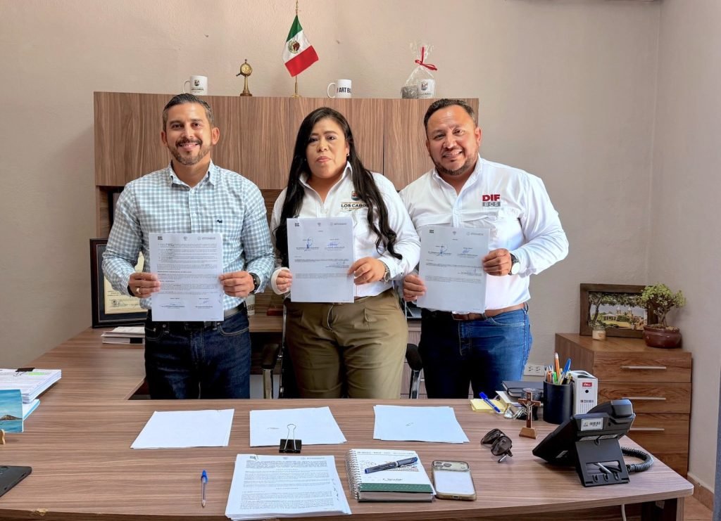 Garantizan continuidad de programas alimentarios para la niñez de Los Cabos.