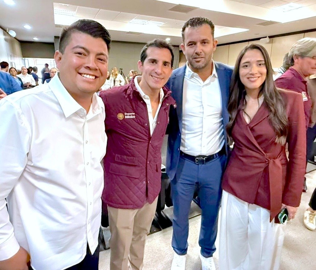 Gestiona INDEM apoyos de Conade para impulsar el deporte en Los Cabos