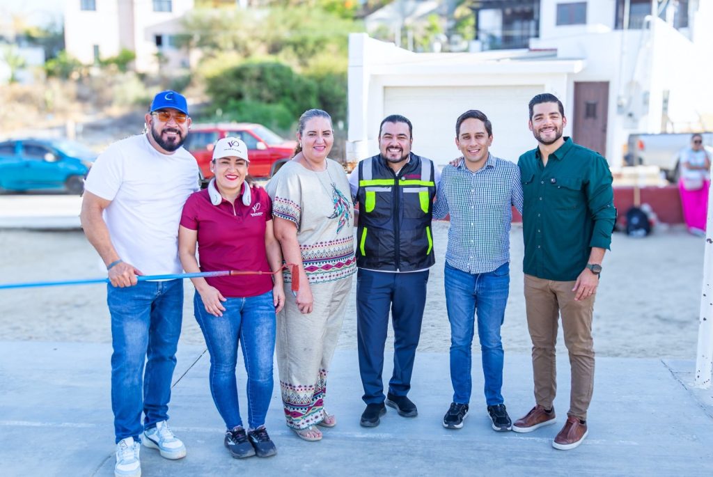 Gobierno de Los Cabos impulsa recuperación de espacios públicos con “Cabildo en Tu Comunidad”