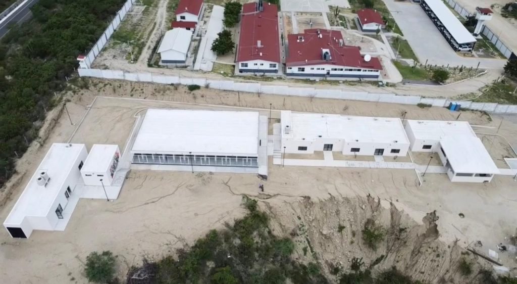 Gobierno de Los Cabos registra 95% de avance en CABA y alista equipamiento para inauguración en 2026
