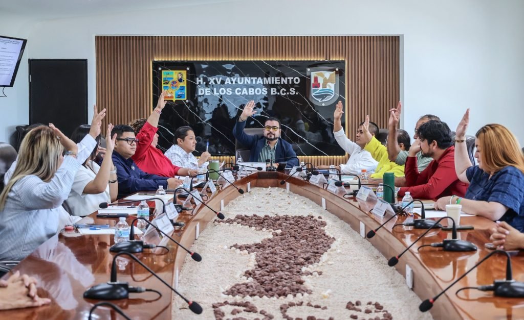 IMDIS Los Cabos presenta informe de actividades y avances financieros ante la Junta de Gobierno