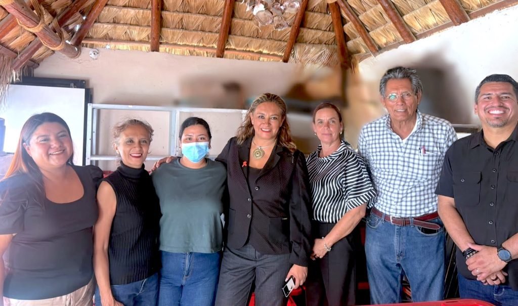 Implementa el Instituto de las Mujeres del Municipio de Los Cabos herramientas para mejorar la organización y conservación documental