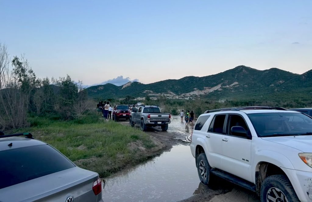 Implementa XV Ayuntamiento de Los Cabos operativo preventivo “Cruce de Arroyos”
